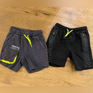 Zara Shorts bundle size 7